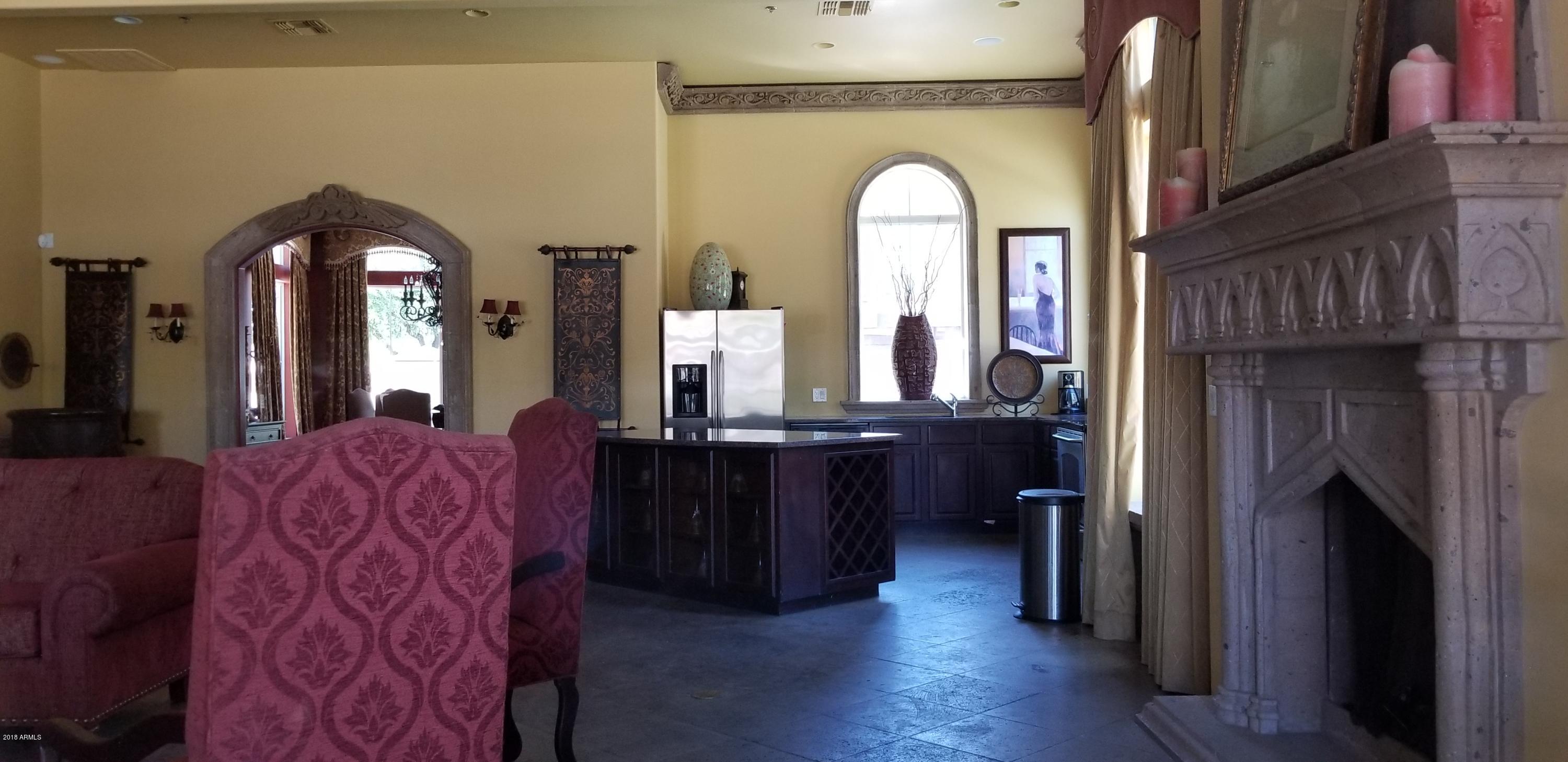 1920 East Bell Road, Unit 1130 Phoenix, AZ 85022 - Photo 40 of 47 Clubhouse kitchen