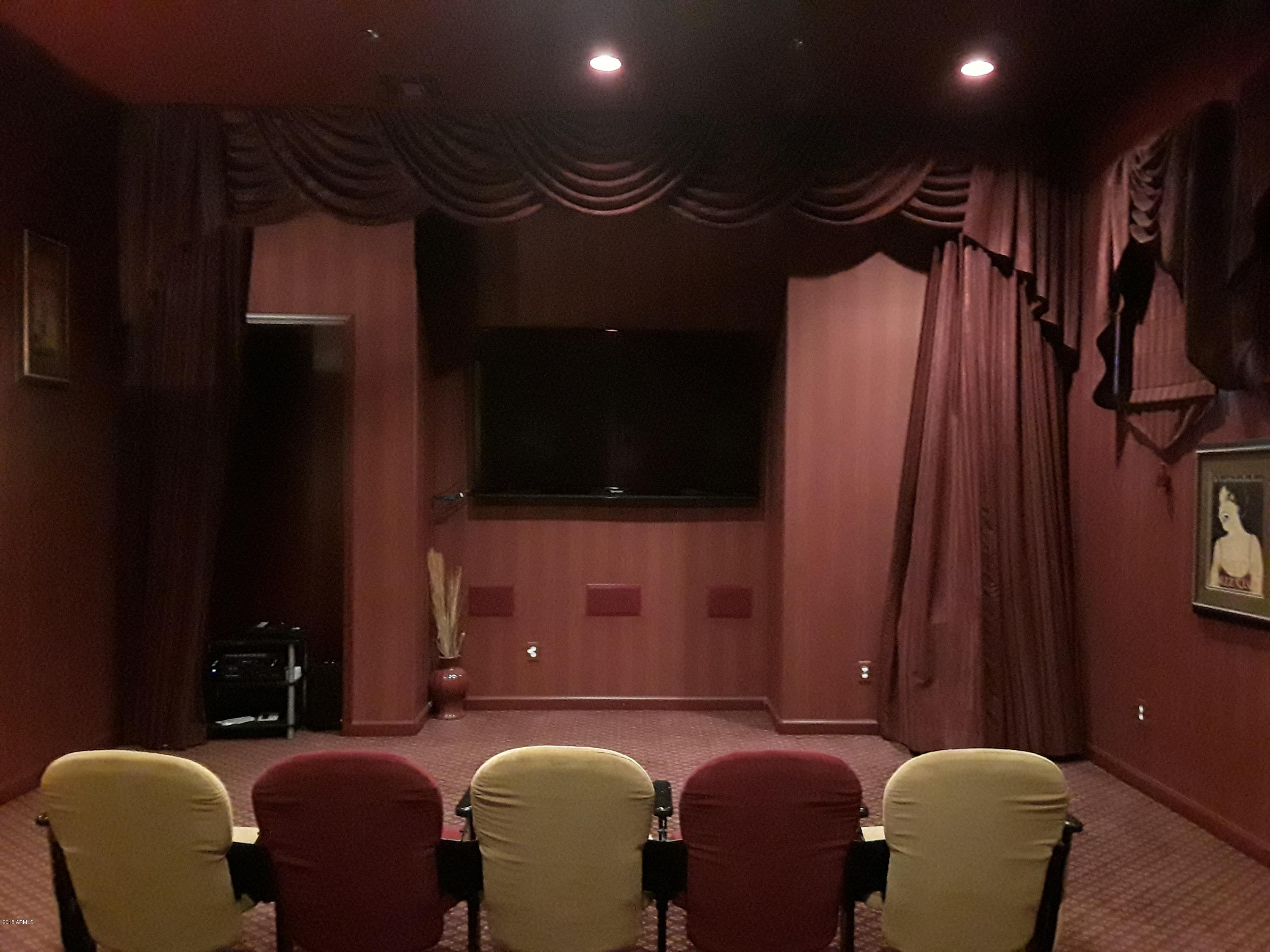 1920 East Bell Road, Unit 1130 Phoenix, AZ 85022 - Photo 43 of 47 Movie room