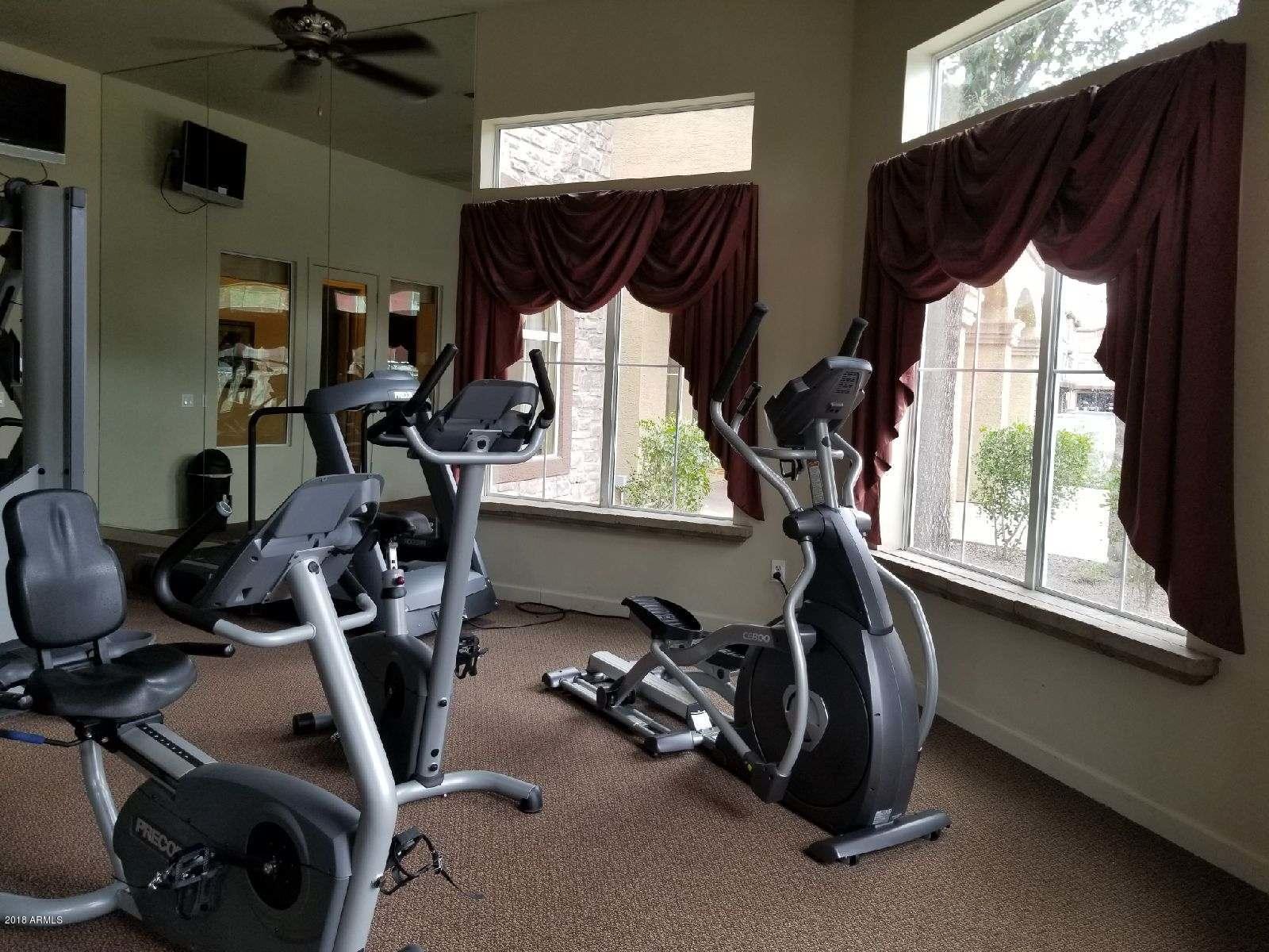 1920 East Bell Road, Unit 1130 Phoenix, AZ 85022 - Photo 44 of 47 Fitness Center