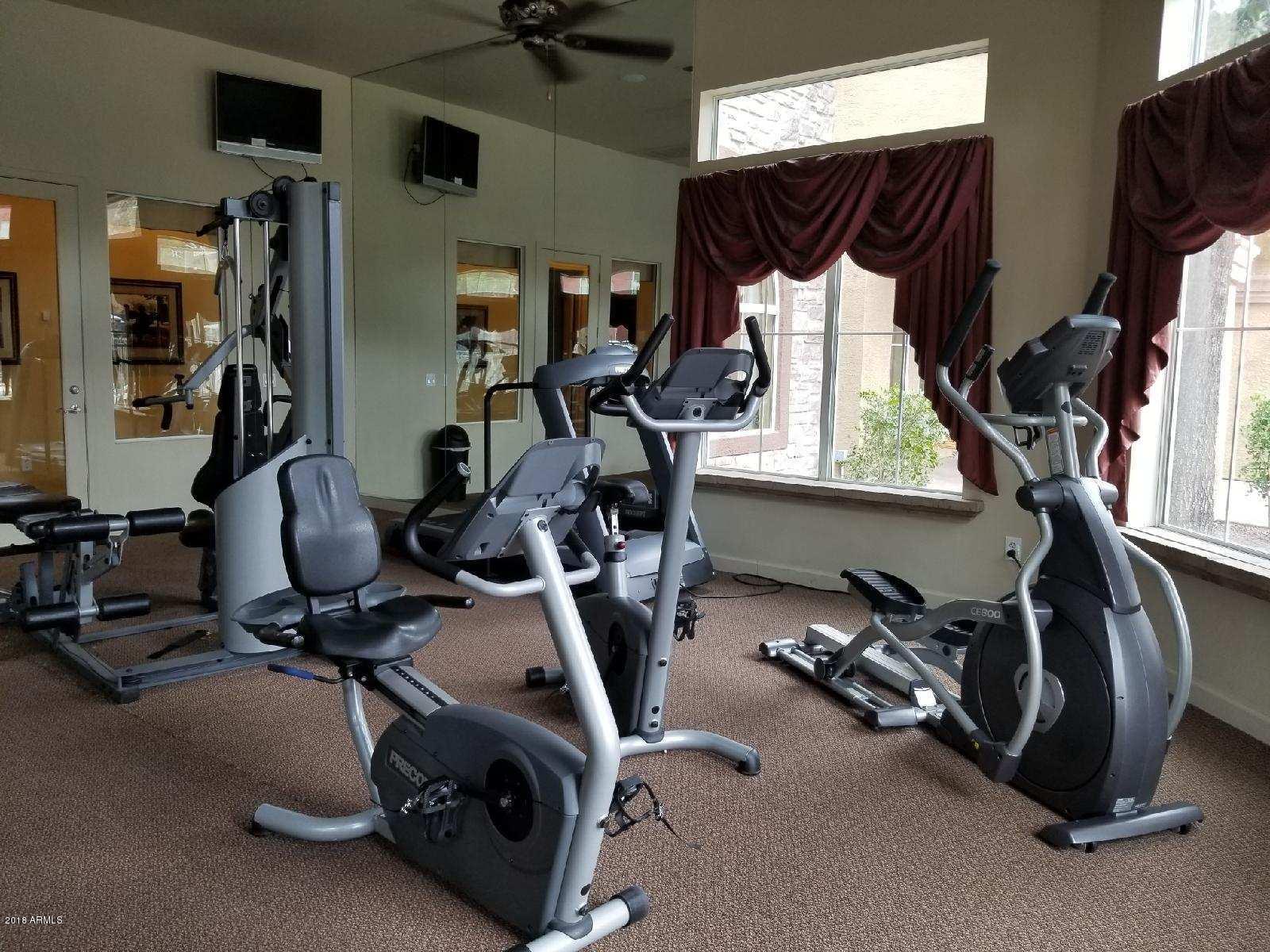 1920 East Bell Road, Unit 1130 Phoenix, AZ 85022 - Photo 45 of 47 Fitness Center