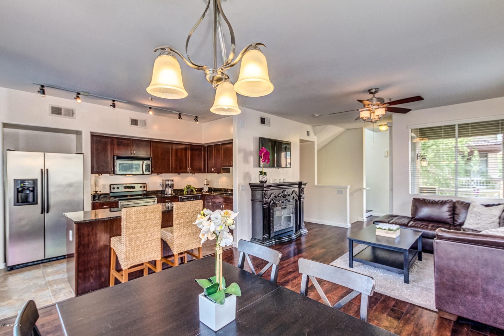 1920 East Bell Road, Unit 1130 Phoenix, AZ 85022 - Photo 9 of 47 Living spaces on 2nd level