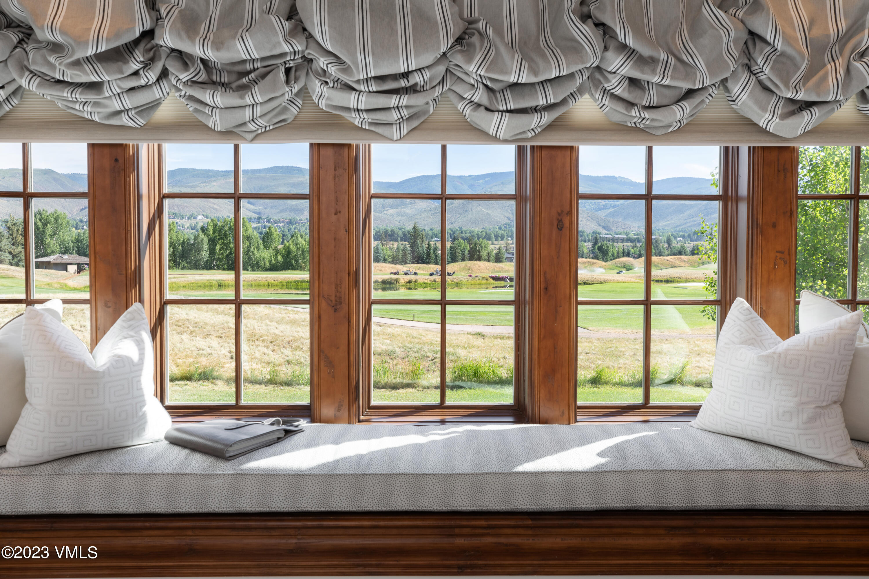 155 Arrowhead Drive Edwards, CO 81632 - Photo 18 of 45 a living room with large windows