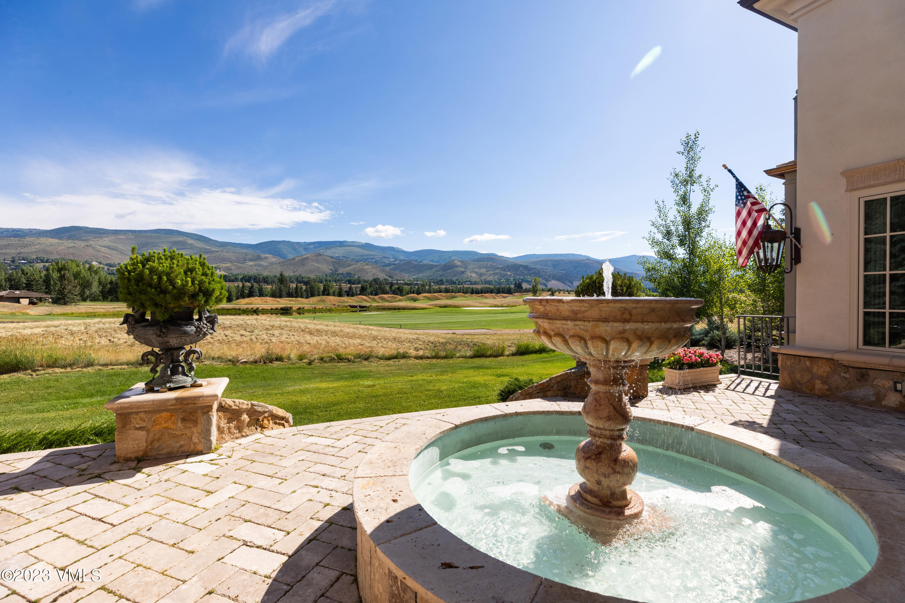 155 Arrowhead Drive Edwards, CO 81632 - Photo 25 of 45 a view of a lake with a house in the background
