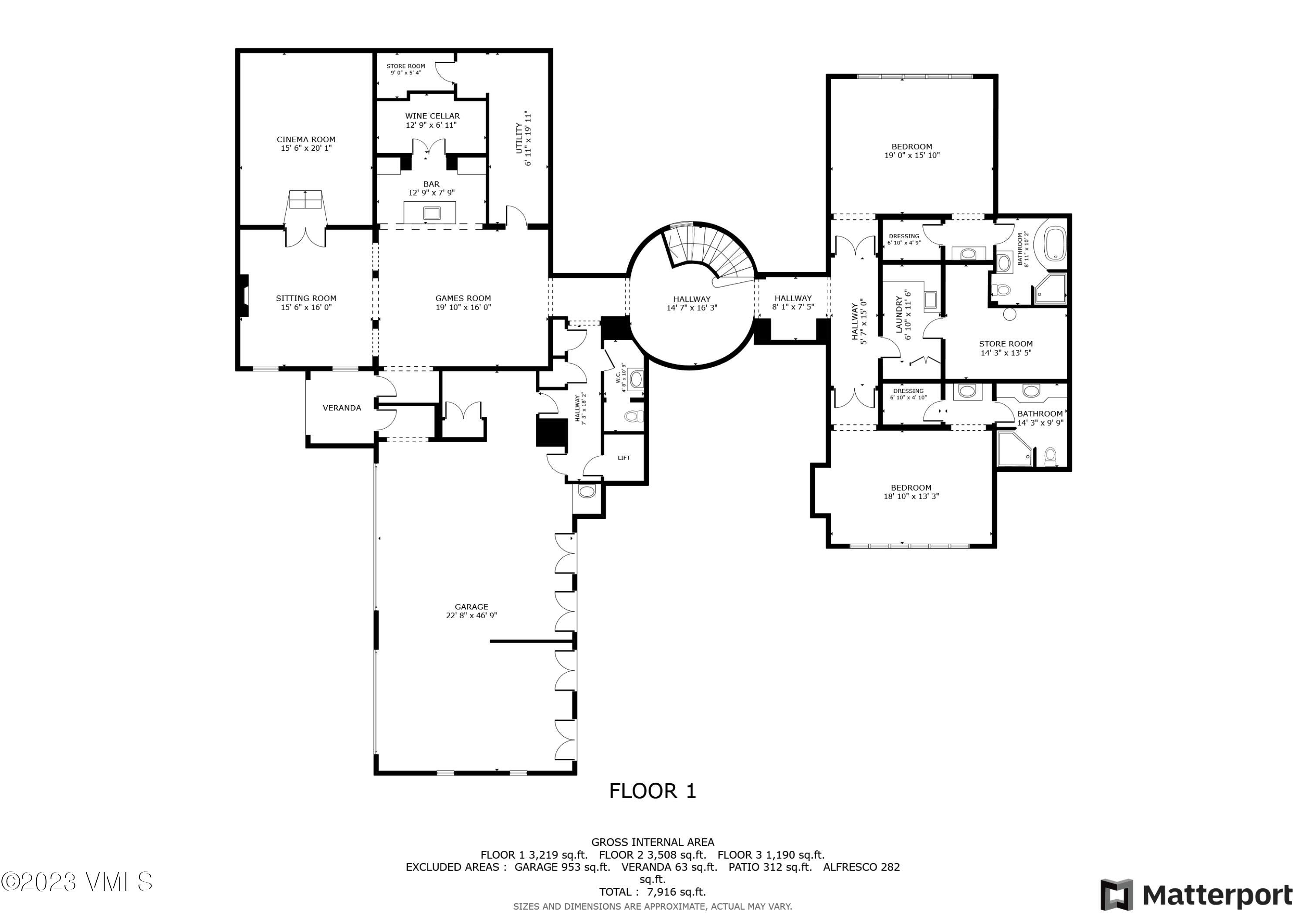 155 Arrowhead Drive Edwards, CO 81632 - Photo 43 of 45 a picture of a bench in a white wall