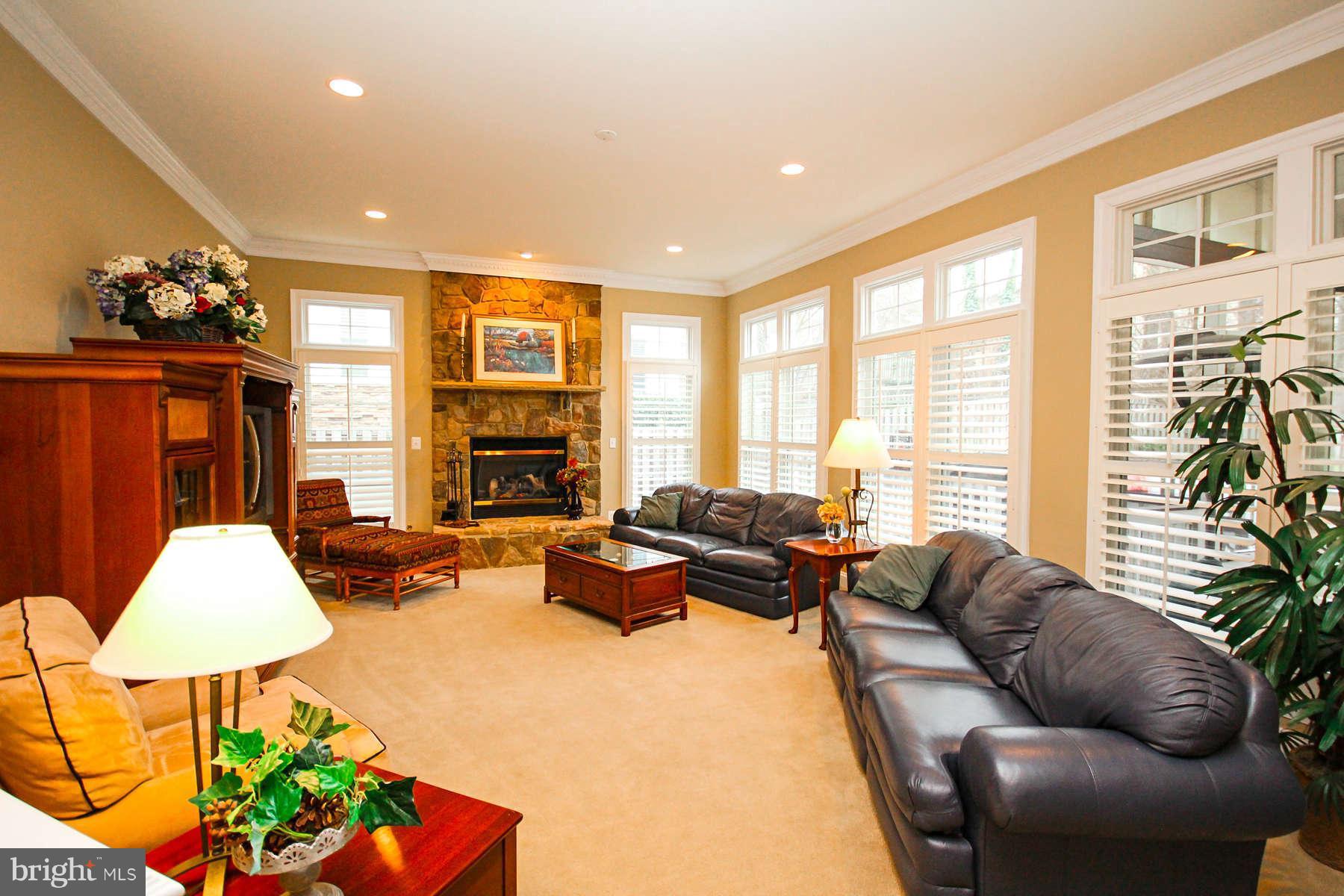 9157 Riesley Lane Vienna, VA 22182 - Photo 10 of 30 Family Room