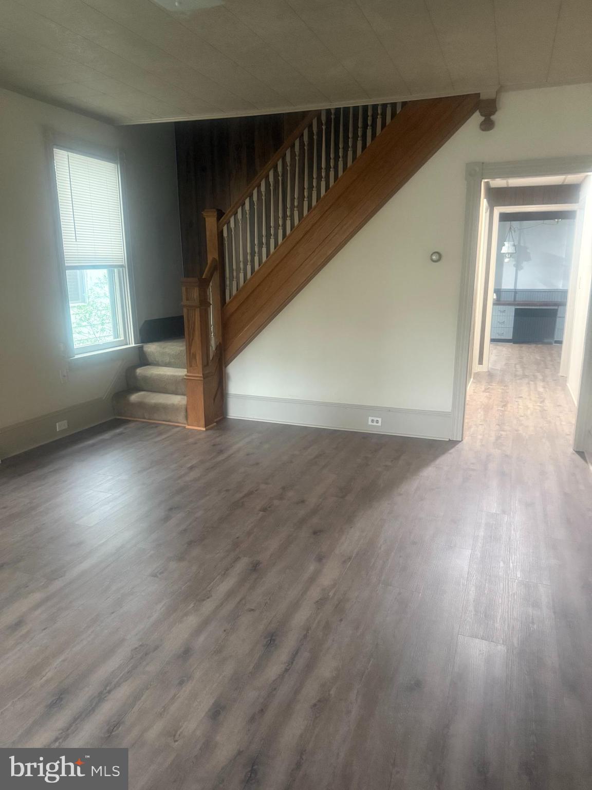 246 South Spruce Street Lititz, PA 17543 - Photo 2 of 6 wooden floor in a hall with an entryway