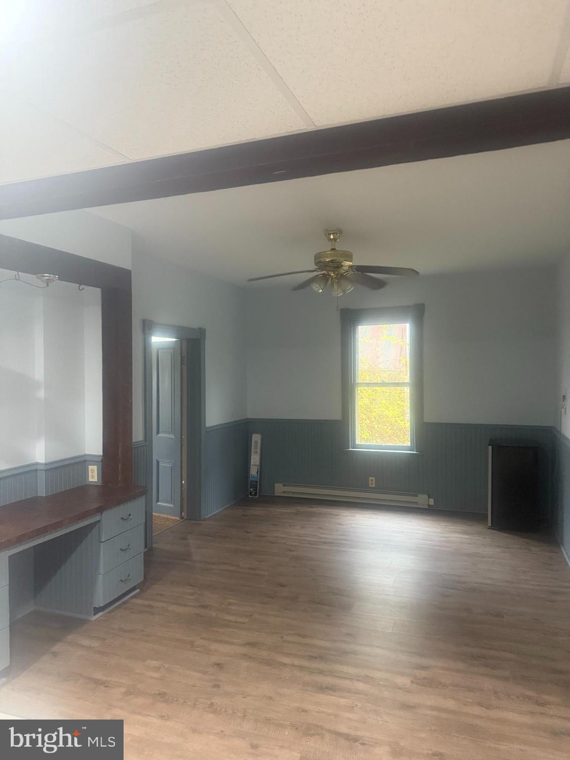 246 South Spruce Street Lititz, PA 17543 - Photo 3 of 6 a view of an empty room and window