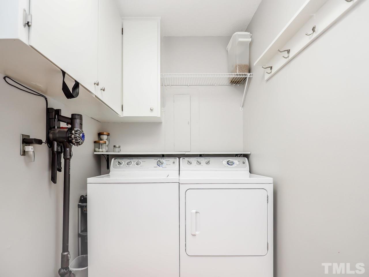 2012 Fawndale Drive Raleigh, NC 27612 - Photo 14 of 27 a view of washer and dryer
