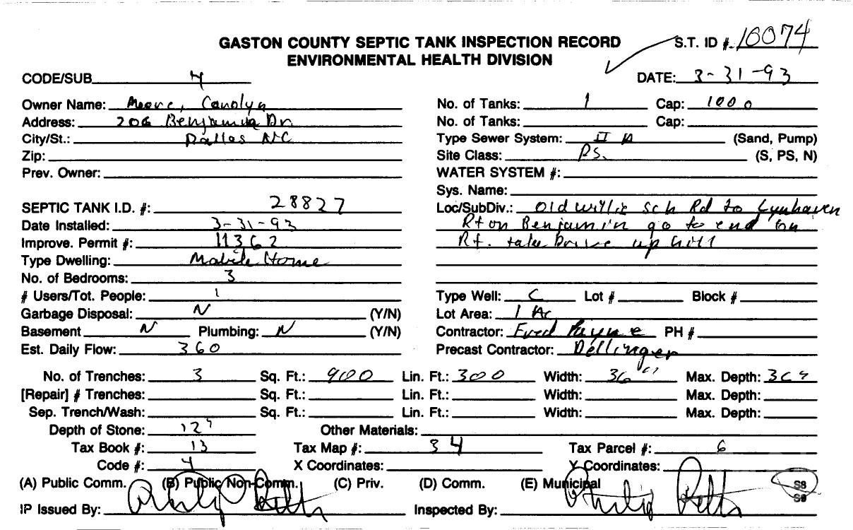 206 Benjamin Drive Dallas, NC 28034 - Photo 27 of 28