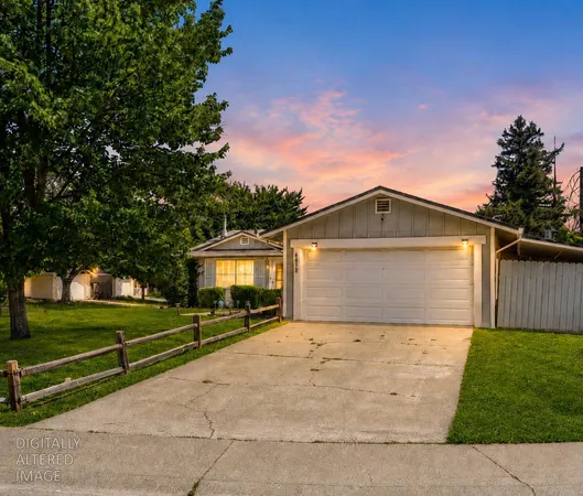 $395,000 | 6612 Gingerloop Court, Sacramento, CA 95842