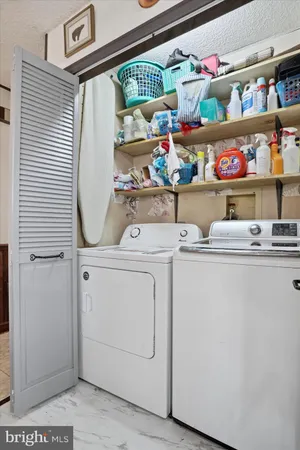 a view of a house with backyard and a tree