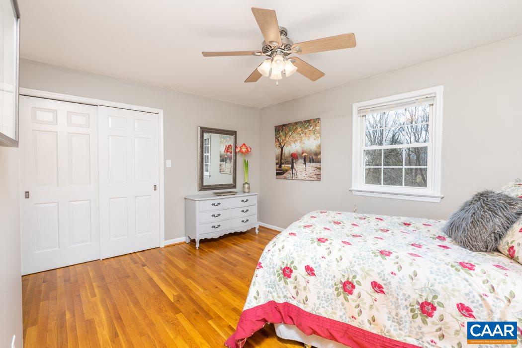 2422 Huntington Road Charlottesville, VA 22901 - Photo 21 of 49 a bedroom with a bed and a window