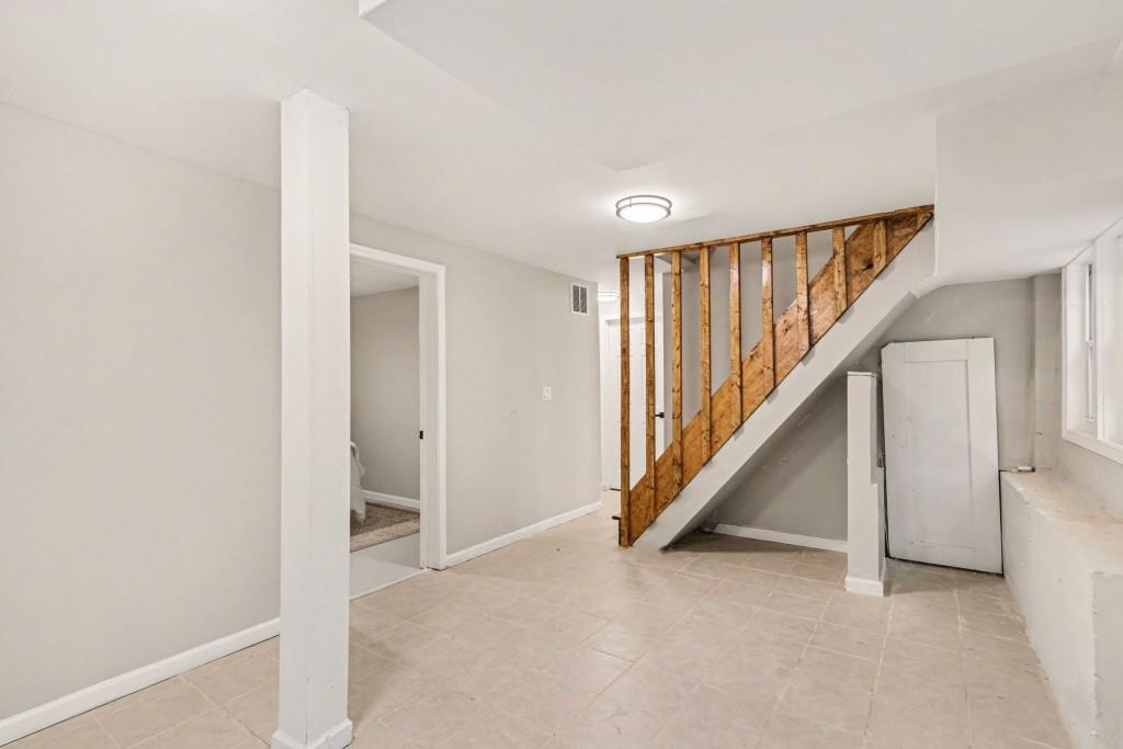 2693 Washington Street Northwest Atlanta, GA 30318 - Photo 16 of 26 a view of an entryway with stairs