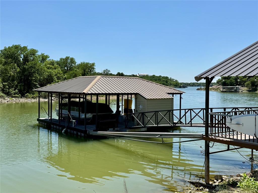 2007 Deep Water Road May, TX 76857 - Photo 30 of 40 a view of a swimming pool with seating area