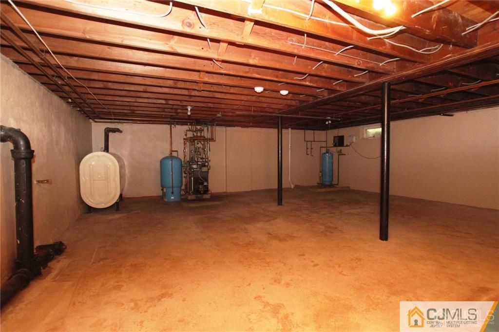 25 Academy Road Somerset, NJ 08873 - Photo 25 of 25 a view of a room with wooden walls