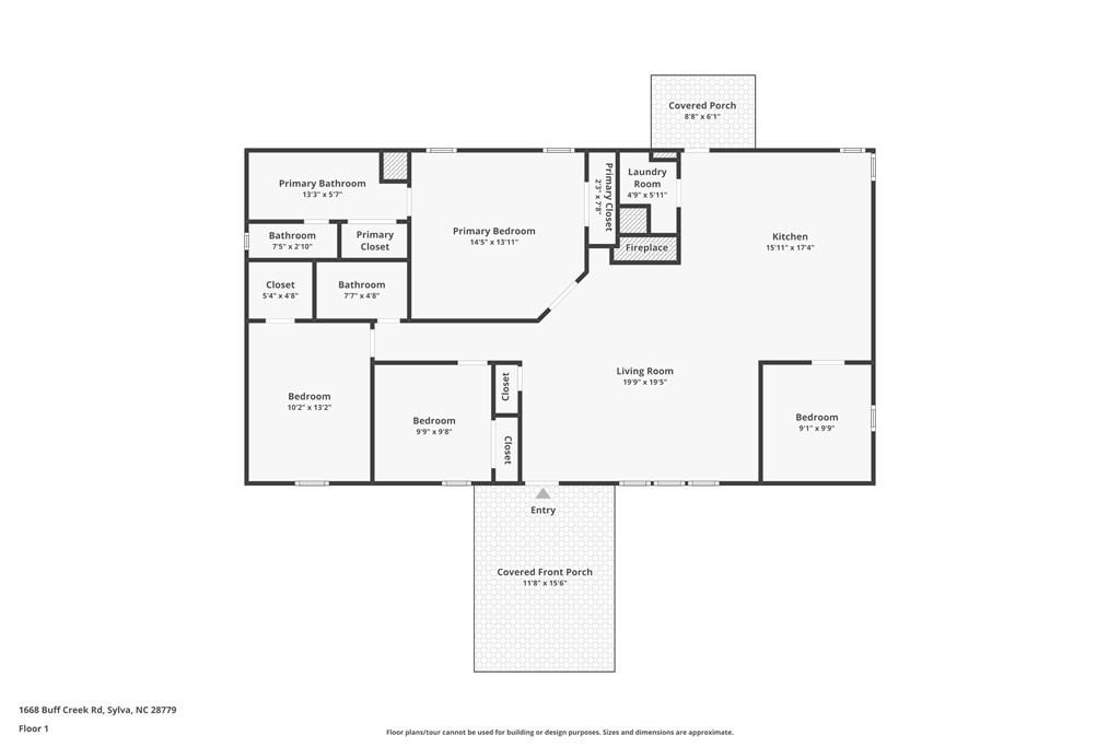 1668 Buff Creek Road Sylva, NC 28779 - Photo 42 of 42