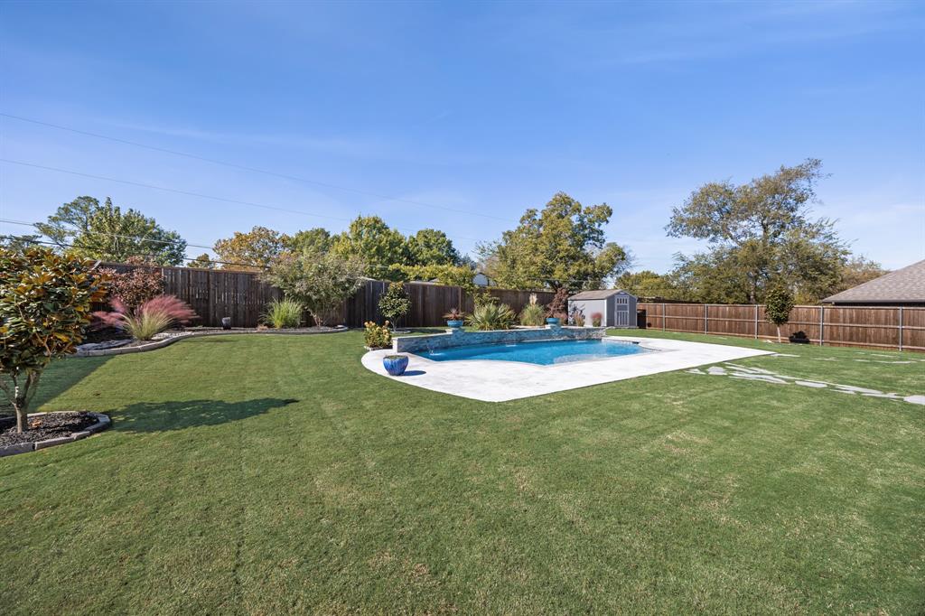 326 Prairie View Road Rockwall, TX 75087 - Photo 36 of 40 a view of a playground with basketball court
