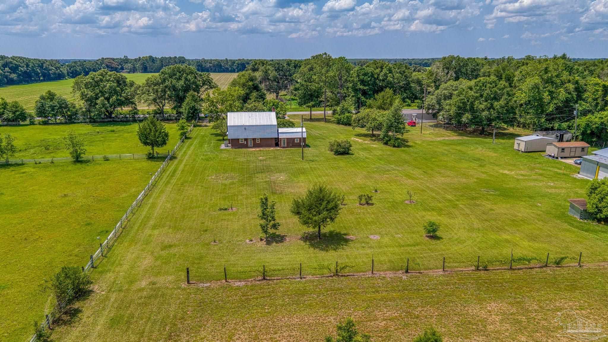 5922 Allentown Road Milton, FL 32570 - Photo 49 of 60