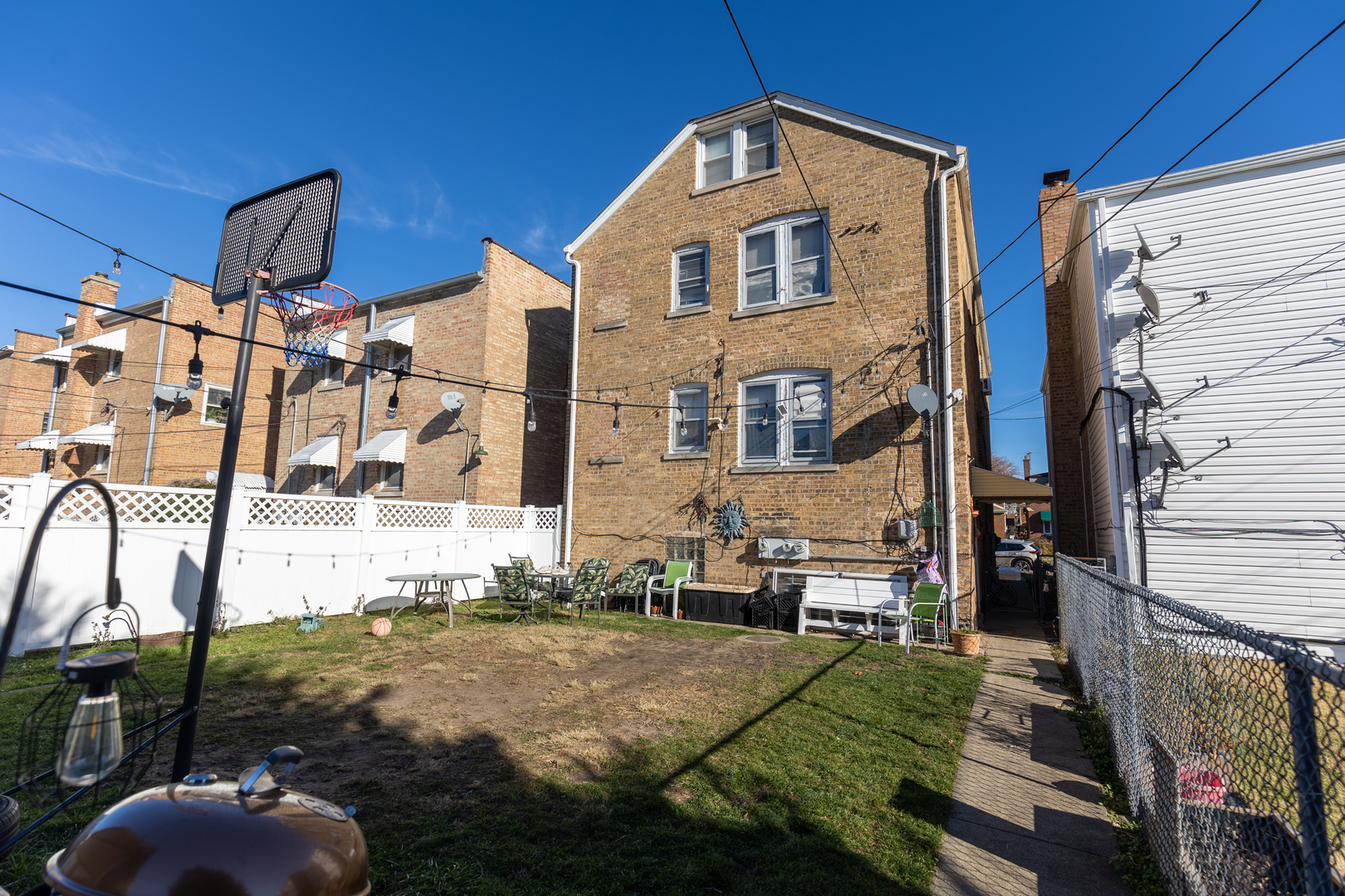 1626 Home Avenue Berwyn, IL 60402 - Photo 19 of 23 a view of multiple house with outdoor space