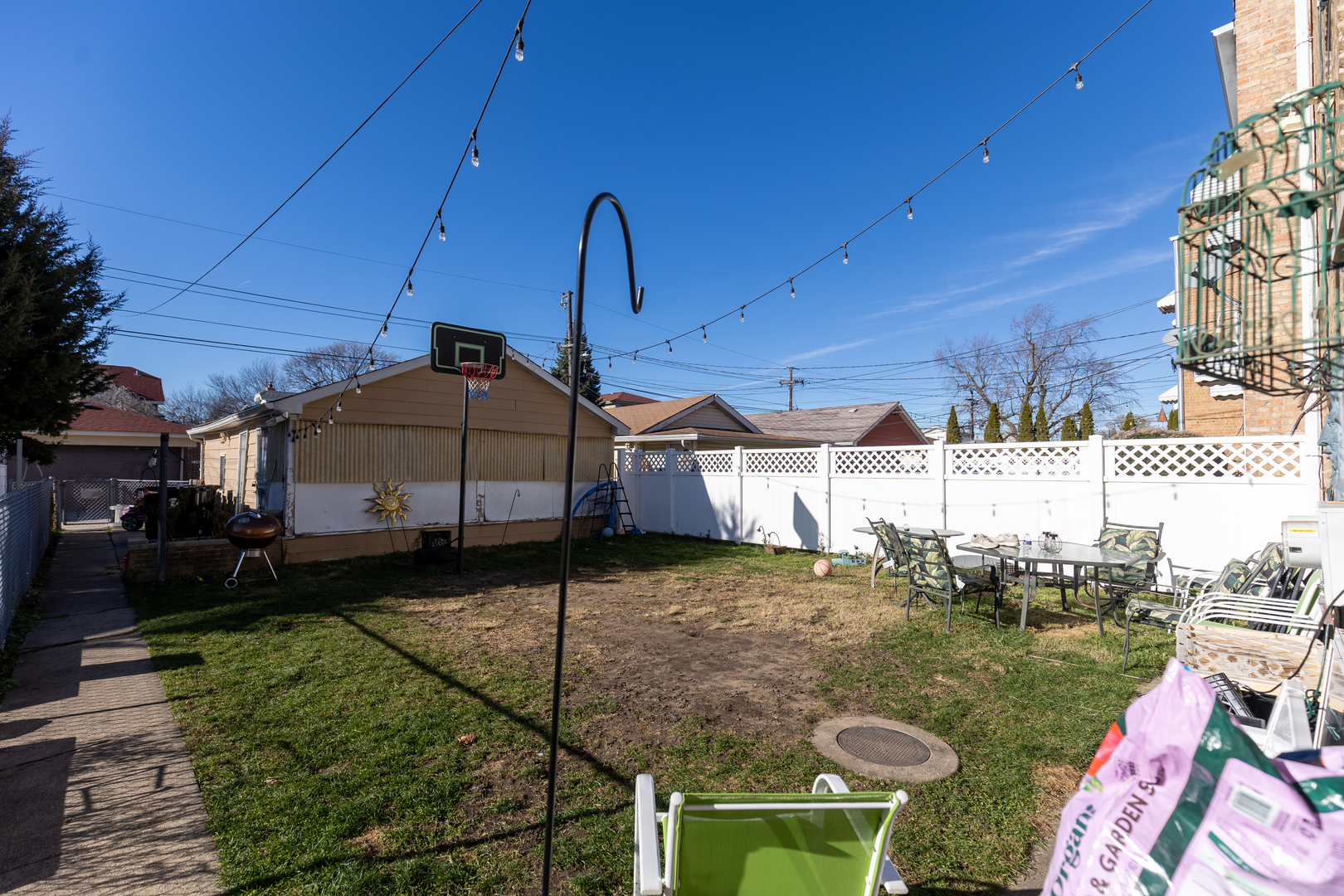 1626 Home Avenue Berwyn, IL 60402 - Photo 23 of 23 a outdoor view of a house with a yard