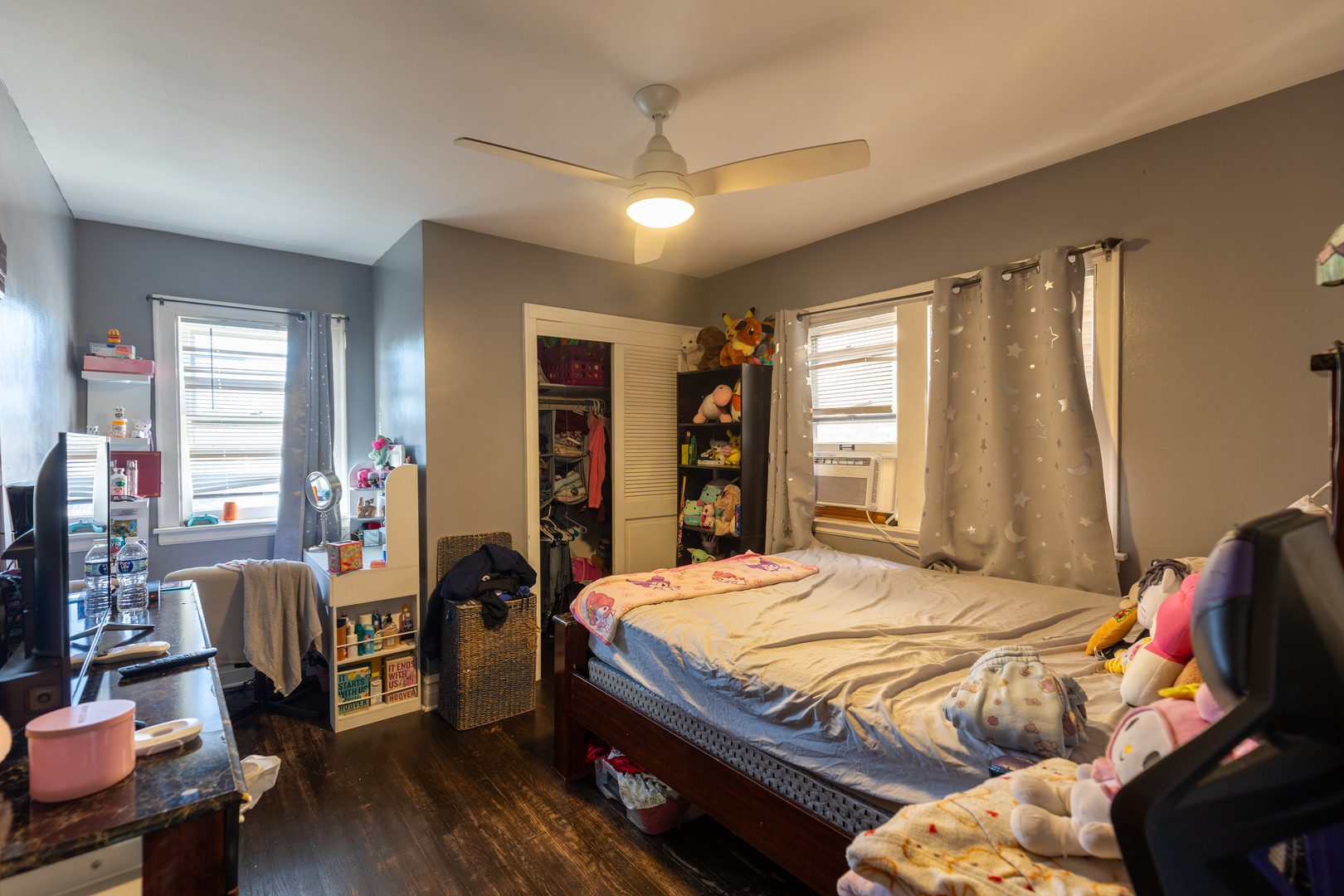 1626 Home Avenue Berwyn, IL 60402 - Photo 7 of 23 a bedroom with furniture and a window