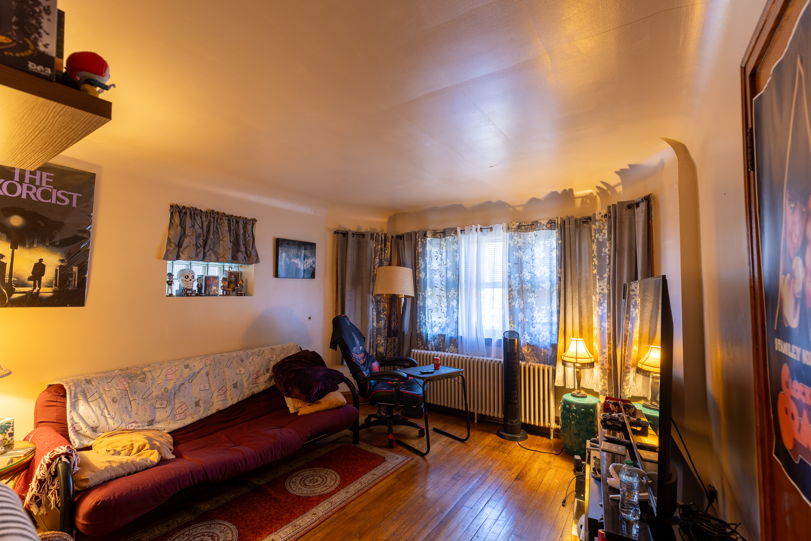 1626 Home Avenue Berwyn, IL 60402 - Photo 10 of 23 a living room with furniture and a window