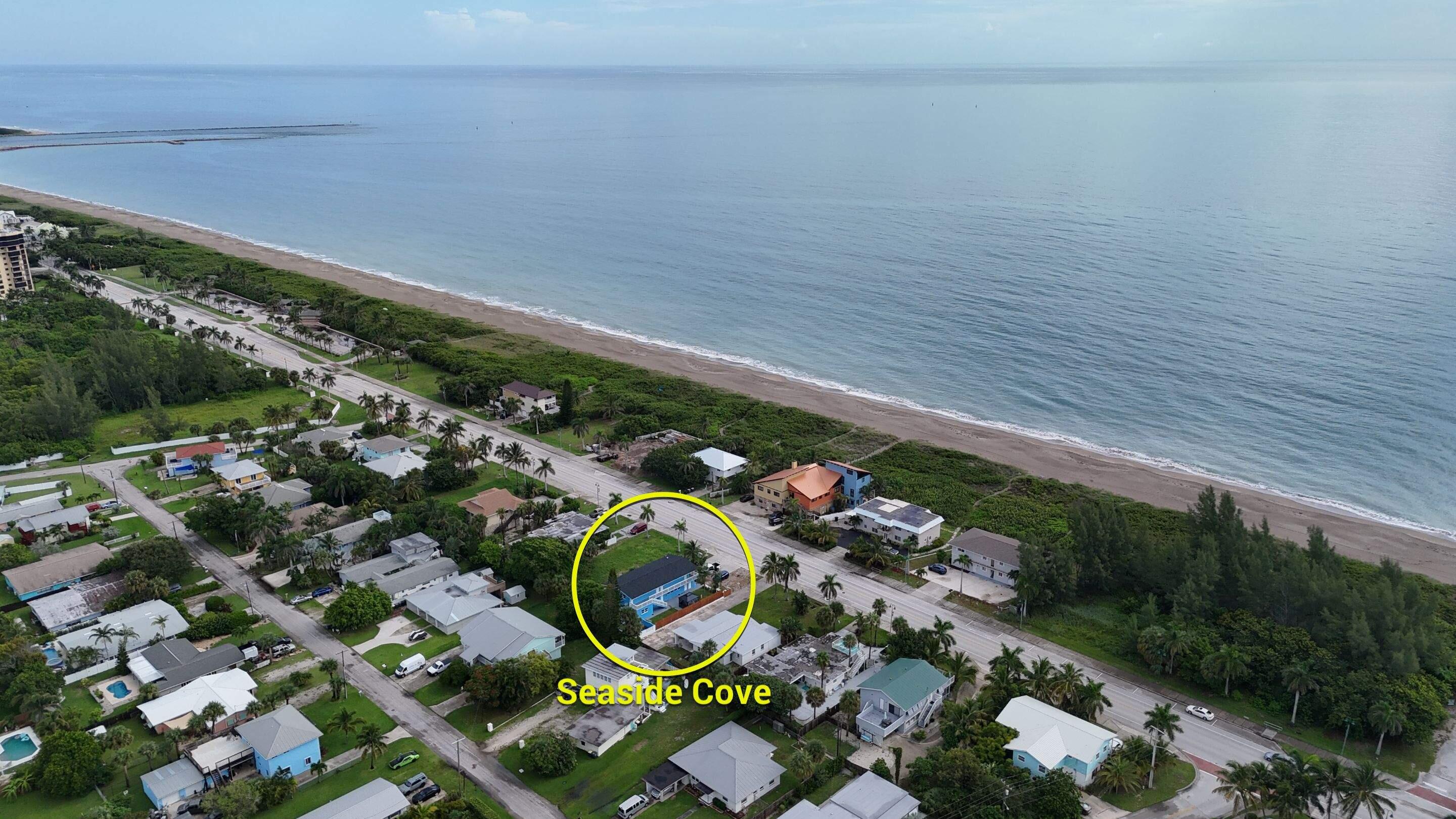 1115 South Ocean Drive, Unit 1 Fort Pierce, FL 34949 - Photo 46 of 48 a outdoor view