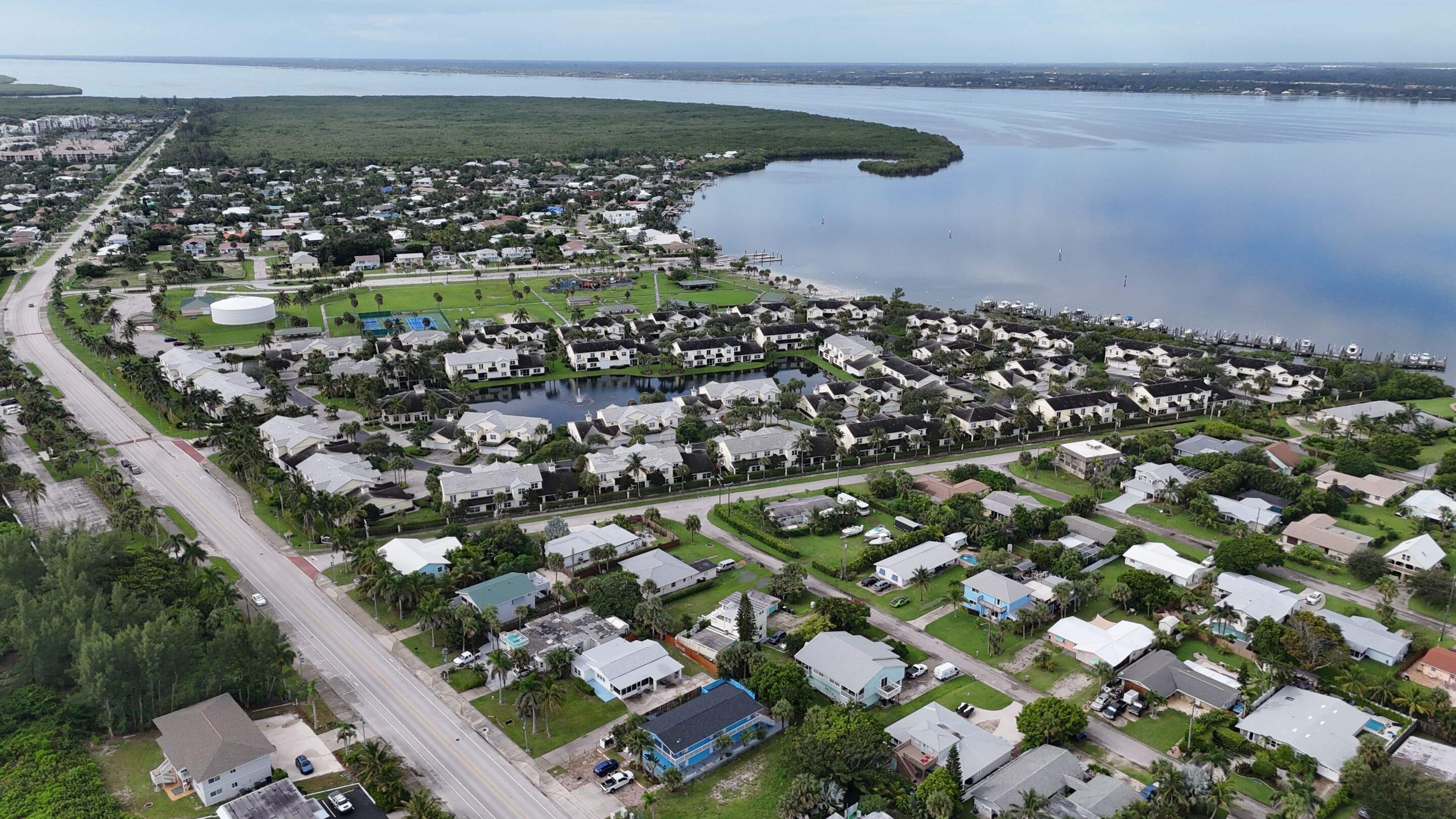 1115 South Ocean Drive, Unit 1 Fort Pierce, FL 34949 - Photo 48 of 48 a city view