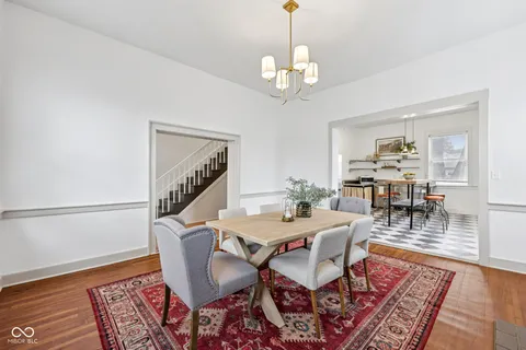 $400,000 | 1020 Palmer Street, Indianapolis, IN 46203