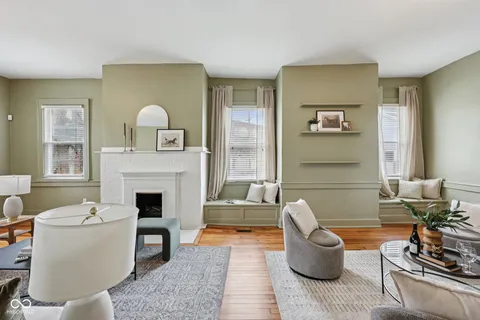 $400,000 | 1020 Palmer Street, Indianapolis, IN 46203