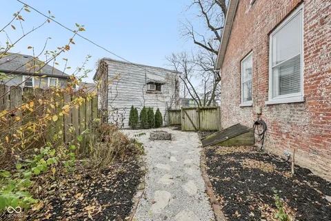 $400,000 | 1020 Palmer Street, Indianapolis, IN 46203