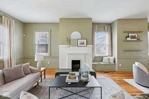 $400,000 | 1020 Palmer Street, Indianapolis, IN 46203