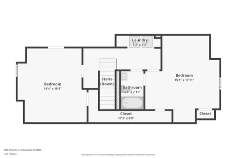 $400,000 | 1020 Palmer Street, Indianapolis, IN 46203