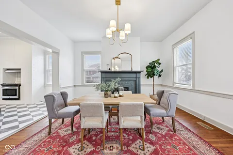 $400,000 | 1020 Palmer Street, Indianapolis, IN 46203