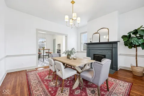 $400,000 | 1020 Palmer Street, Indianapolis, IN 46203