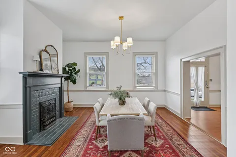 $400,000 | 1020 Palmer Street, Indianapolis, IN 46203