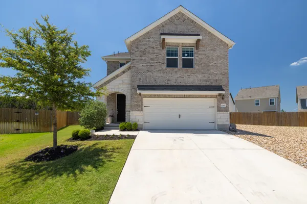 $410,000 | 2049 Winston Way, Leander, TX 78641