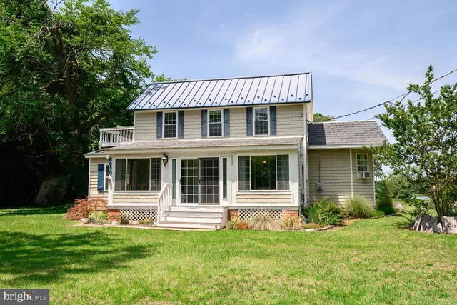 $585,000 | 8000 Bozman Neavitt Road, St. Michaels, MD 21663