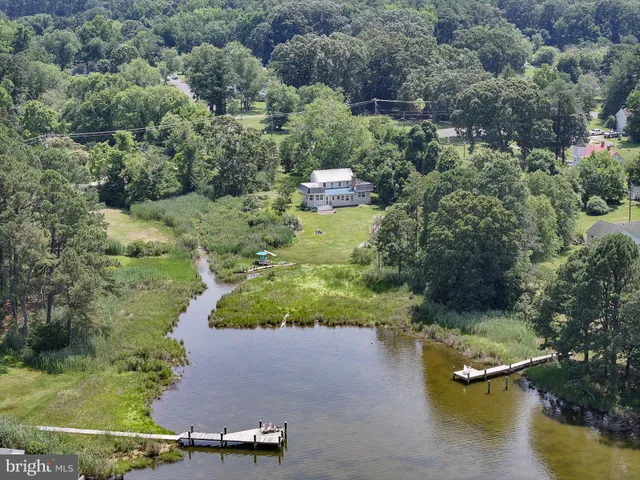 $585,000 | 8000 Bozman Neavitt Road, St. Michaels, MD 21663