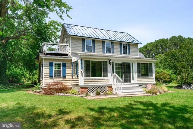 $585,000 | 8000 Bozman Neavitt Road, St. Michaels, MD 21663
