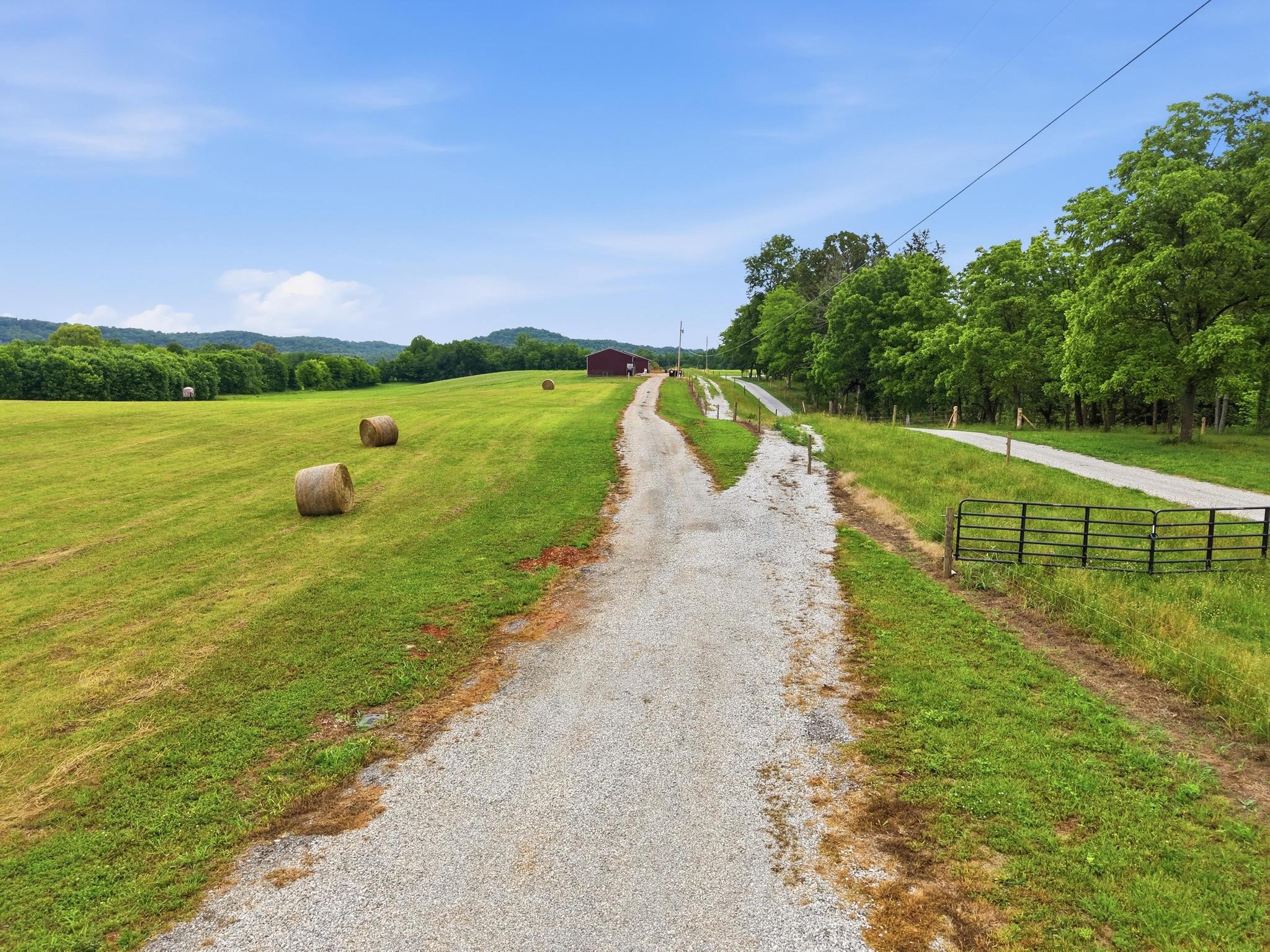 1050 Franks Ferry Road Sparta, TN 38583 - Photo 3 of 35 a view of a lake with a yard