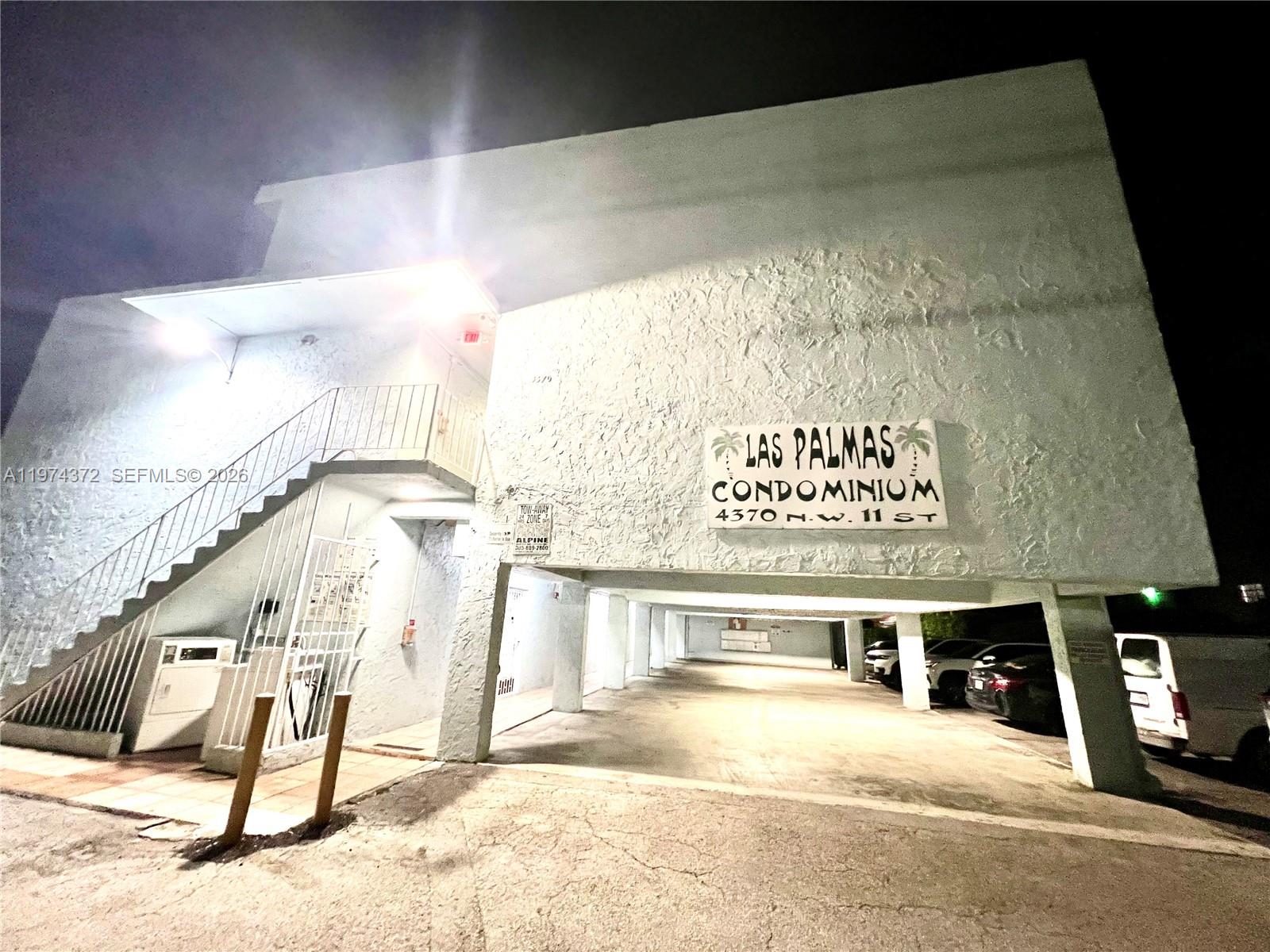 4370 Northwest 11th Street, Unit 103 Miami, FL 33126 - Photo 15 of 15