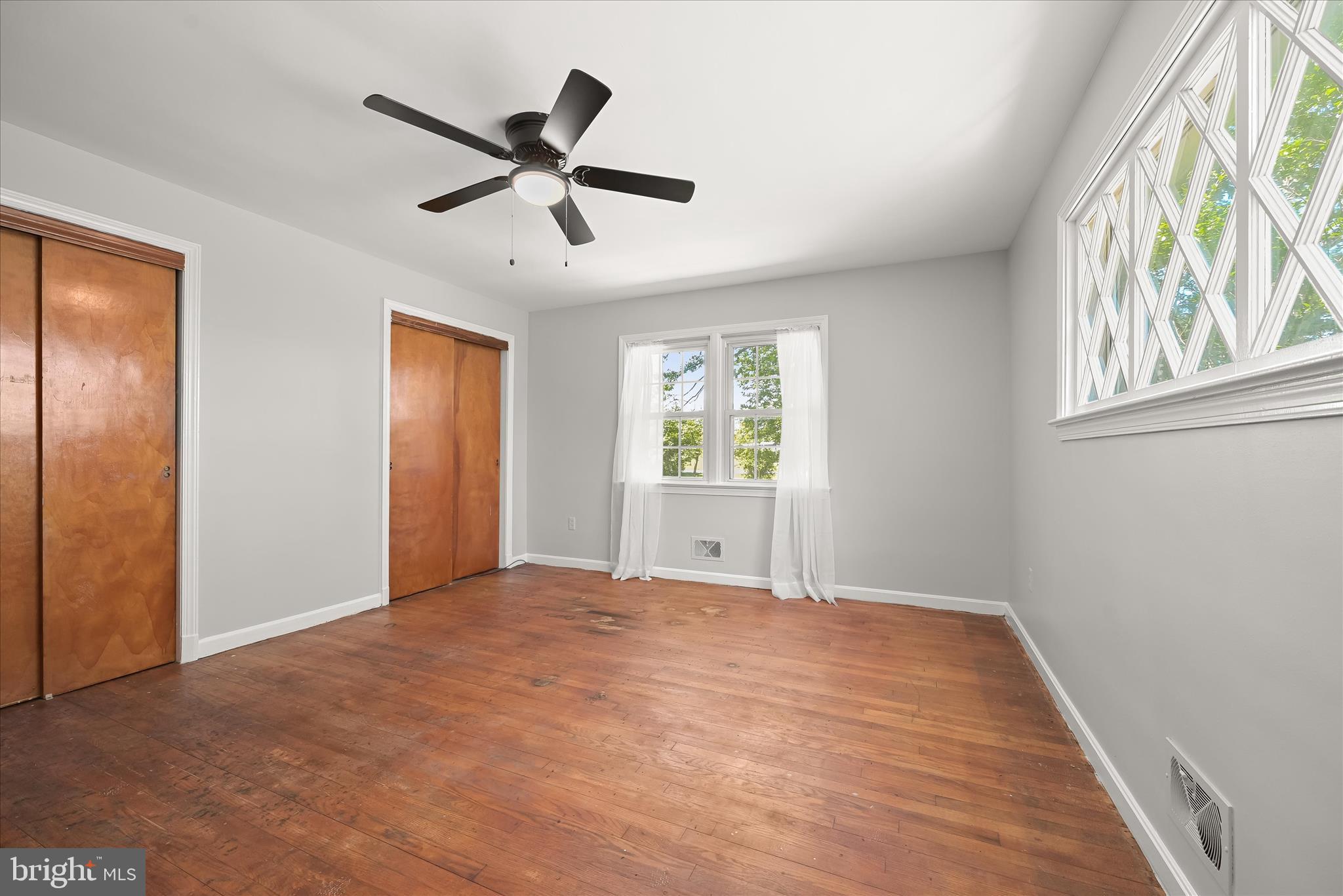 9915 Masser Road Frederick, MD 21702 - Photo 26 of 40 Bedroom 3 - Hardwood Floors