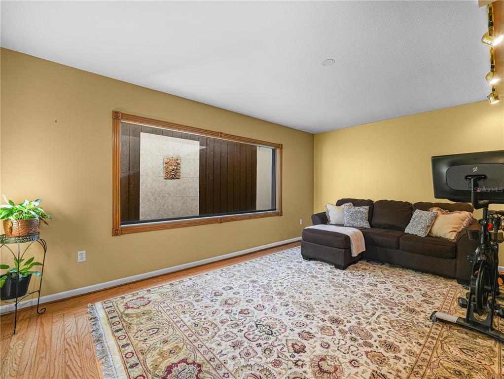3 Casa Loma Way, Unit 3 Lakeland, FL 33813 - Photo 3 of 45 a living room with furniture and a rug