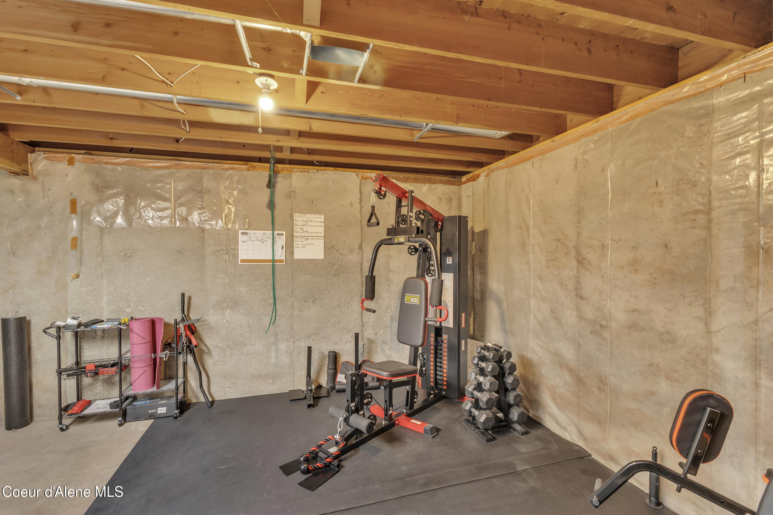 222 South Ross Point Road Post Falls, ID 83854 - Photo 38 of 47 38. Basement