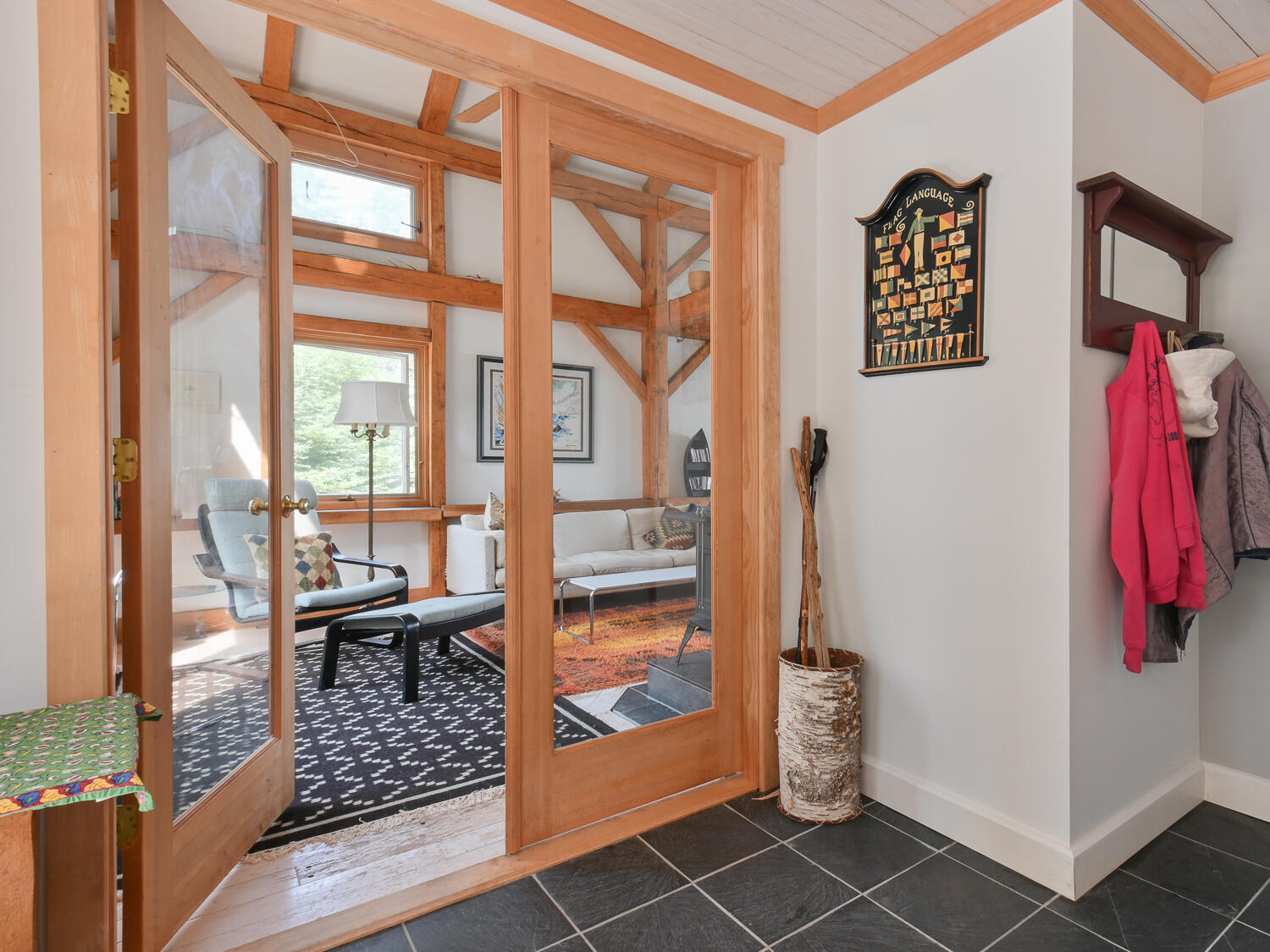 43 Steamboat Road Swans Island, ME 04685 - Photo 5 of 43 Entry