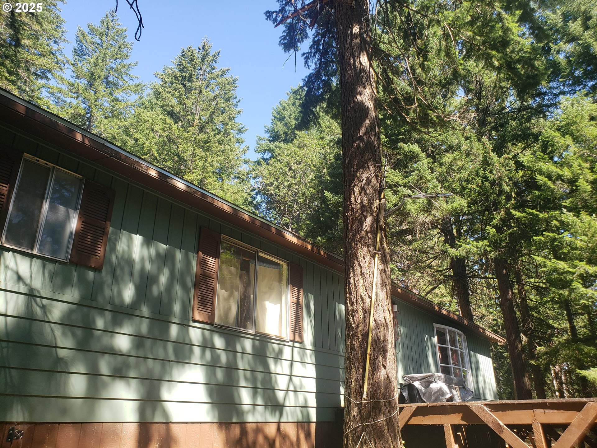 70 Appleton Road Lyle, WA 98635 - Photo 14 of 15 a view of residential house with tree