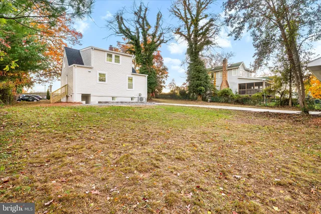 $525,000 | 6836 3rd Street, Hyattsville, MD 20784