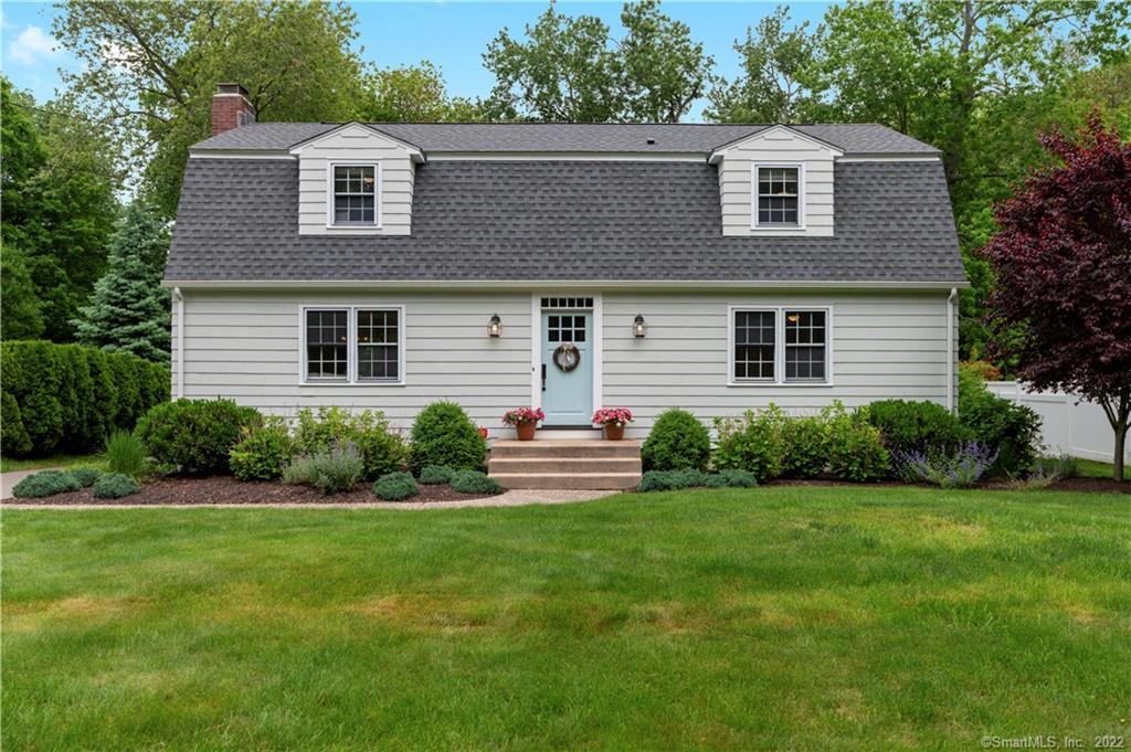 55 Twin Coves Road Madison, CT 06443 - Photo 1 of 1 Welcome to 55 Twin Coves Road in Madison. This home was totally renovated by Gulick and Company. The floor plan has dramatically changed from the original home. The exterior has been painted and a new roof and new gutters were added in 2020. The current owners removed many trees to open up the landscape allowing light to pour into the home
