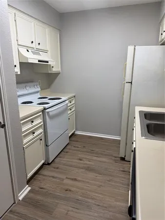 $1,550 | 304 East Hickory Street, Unit B, Kaufman, TX 75142